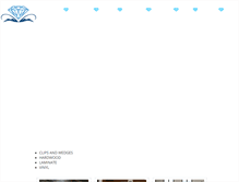 Tablet Screenshot of dlfloors.com